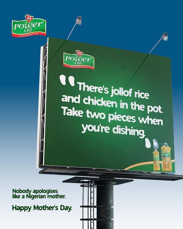 Power Oil Celebrates Mother's Day with the Certified Best Mum Campaign